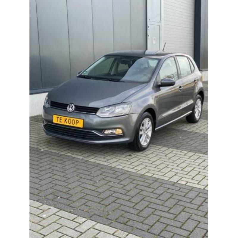 Te koop vw polo 1.2 TSI 2015