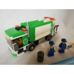 Lego city 4432