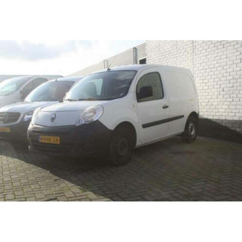 Renault Kangoo Express 1.5 DCI Airco 66KW 2010 MOTOR DEFFECT