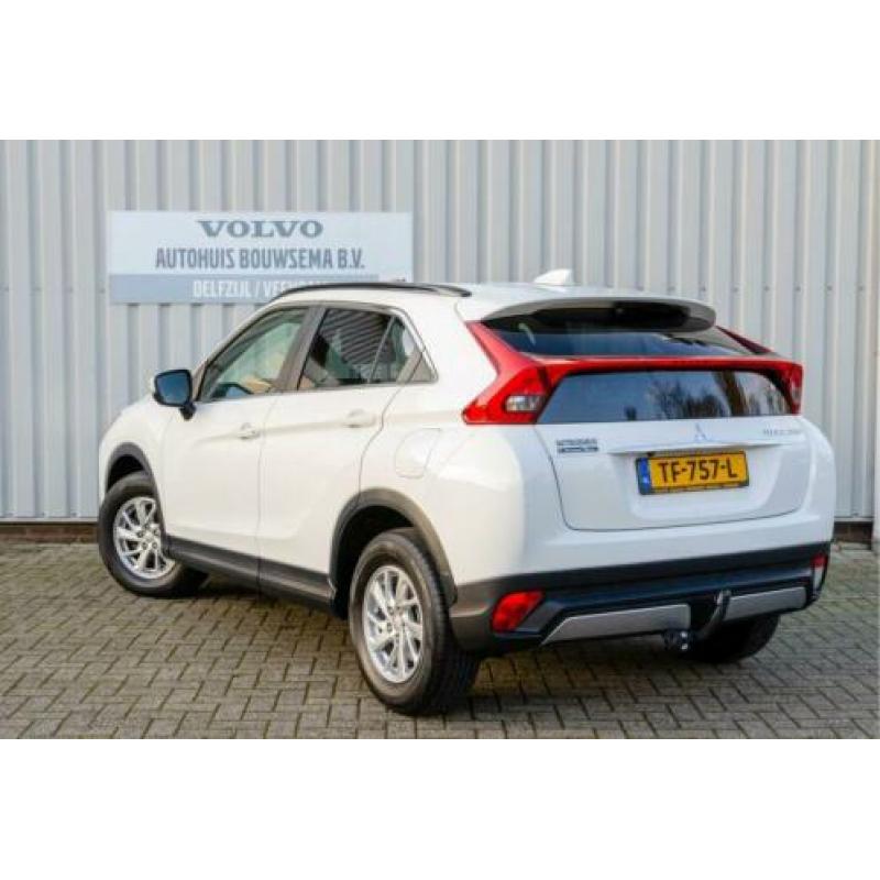 Mitsubishi Eclipse Cross 1.5DI-T 163 pk (bj 2018)