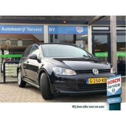 Volkswagen Golf 1.4 TSI 125PK Business DSG Connected,Navi