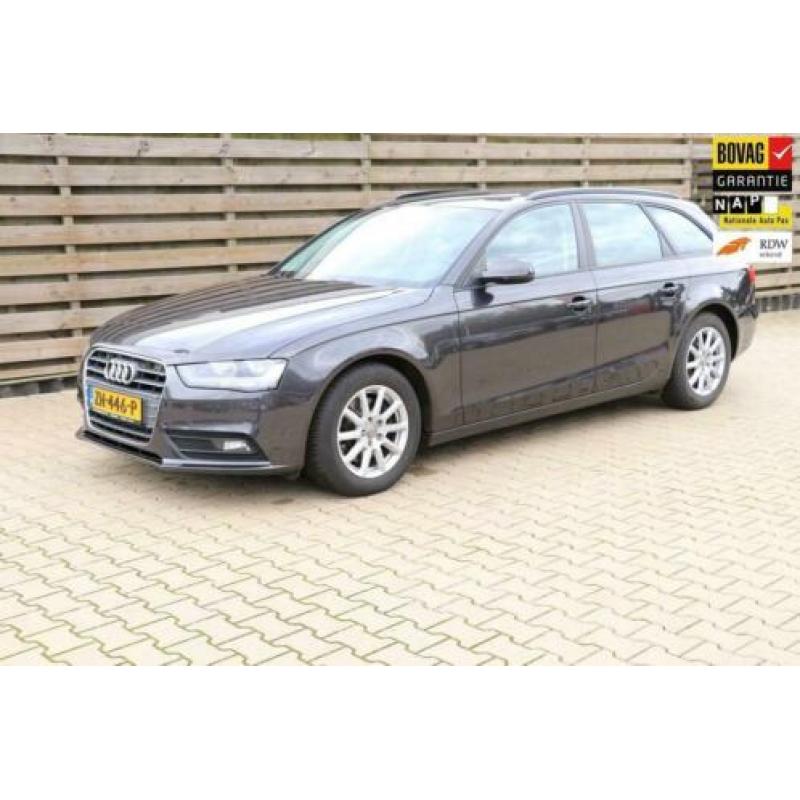 Audi A4 Avant 2.0 TDI ultra Sport Edition 6 Maand Bovag gara