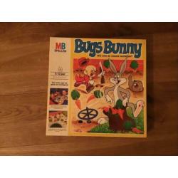 Bugs bunny spel