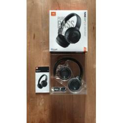 JBL Tune 500 BT, nieuw in doos