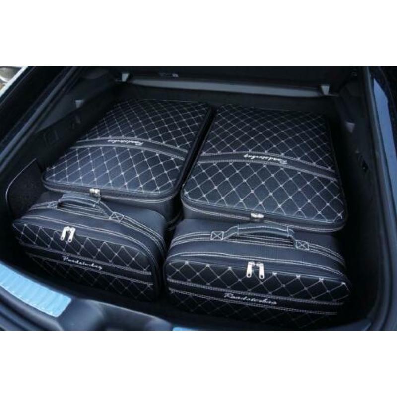 Roadsterbag kofferset/koffer Mercedes AMG GT4 (X290)