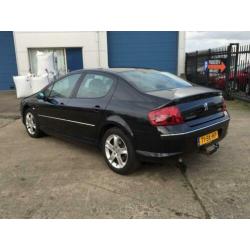 Peugeot 407 2.0-16V XS, AIRCO(CLIMA), CRUISE CONTROL, APK TO