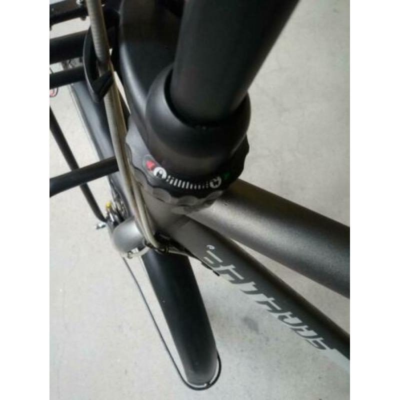 Transportfiets batavus limited 7v rollerbrake stuurlock zgan