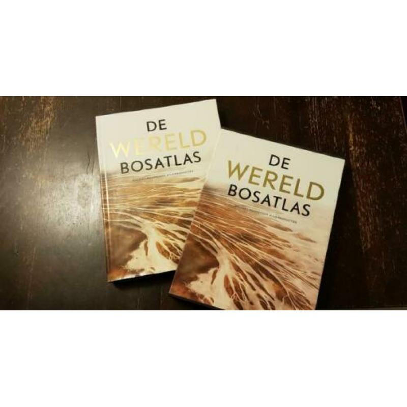 De Wereld Bosatlas, 1e editie, 3e oplage 2005