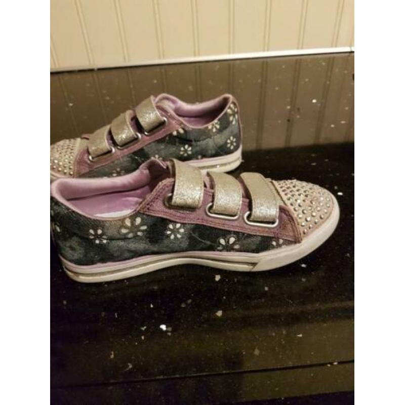 Sketchers twinkle toes maat 30