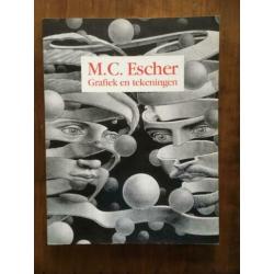 Grafiek en Tekeningen , van MC Escher