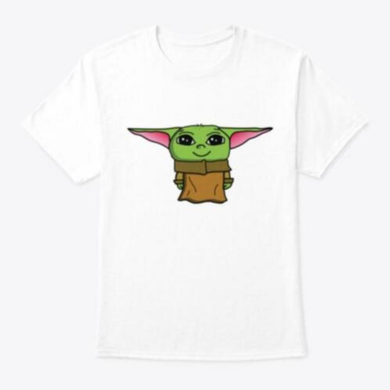 Baby Yoda T shirt en hoodie