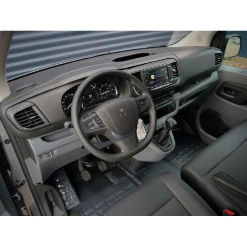 PEUGEOT Expert 231S 2.0 BlueHDi 120pk 3p. Asphalt| 1500KG la