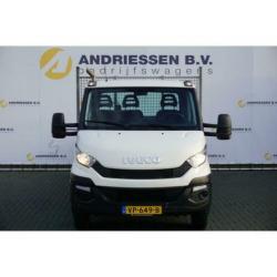 Iveco Daily Open Laadbak 3.0 170PK *45.338KM!* Luchtvering,