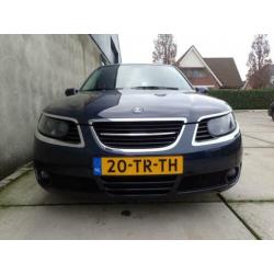 Saab 9-5 Estate 1.9 TiD Vector automaat, NAV, LMV, airco