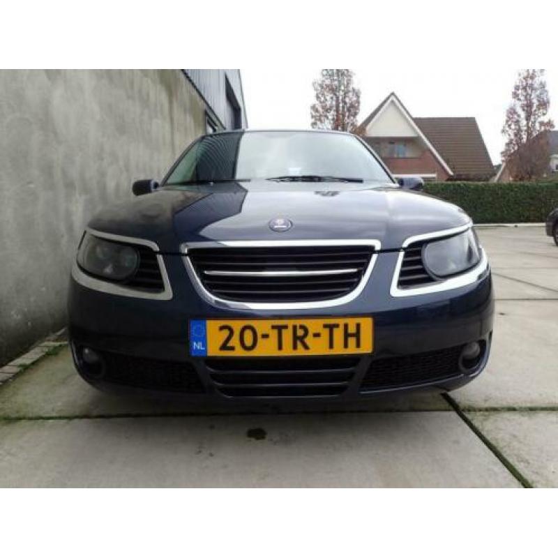 Saab 9-5 Estate 1.9 TiD Vector automaat, NAV, LMV, airco