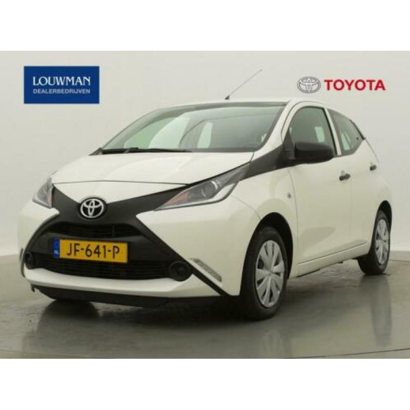 Toyota Aygo 1.0 VVT-i x-now | Airco | Elektrische Ramen