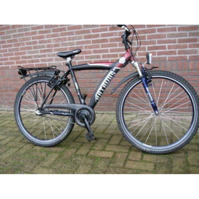 batavus snake 26 inch jongensfiets