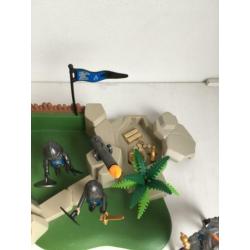 Ridderbastion playmobil 4014