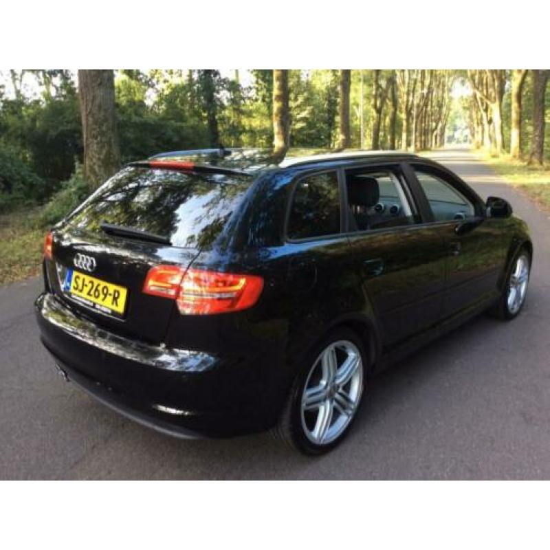 Audi A3 Sportback 1.4 TFSI NAVI|AIRCO|6 VERS| NW APK!