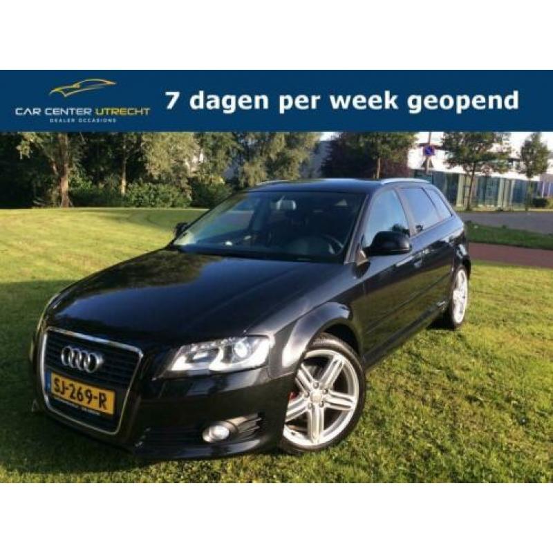 Audi A3 Sportback 1.4 TFSI NAVI|AIRCO|6 VERS| NW APK!