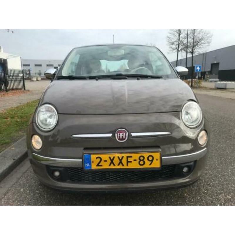 Fiat 500 1.2 Sport AIRCO PANORAMADAK