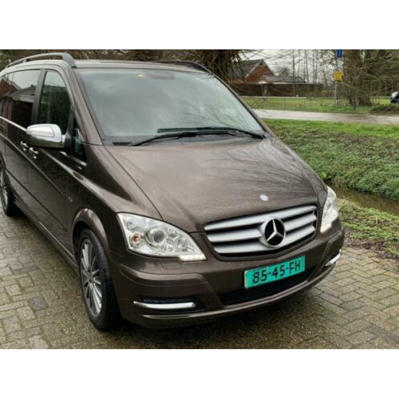 Mercedes-Benz Viano 3.0 CDI V6 Avantgarde marge inruil mog