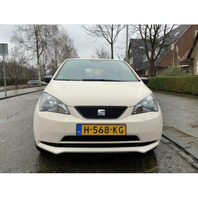 Seat mii mango vol opties lage km 2014