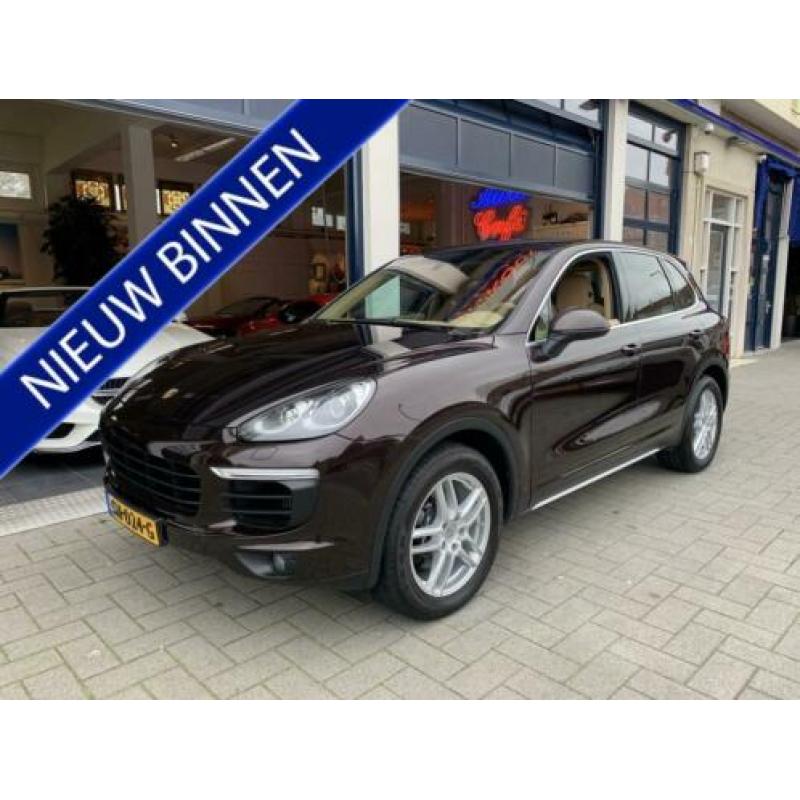 Porsche Cayenne 3.0 D 263 PK NIEUWSTAAT! (bj 2015)