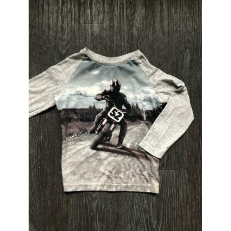 Kledingpakket jongen trui longsleeve 92 / 98