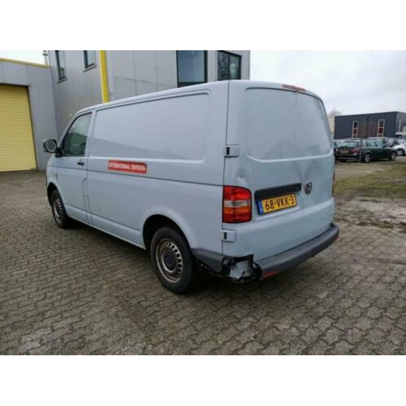 Volkswagen Transporter 1.9 TDI 300 MHD