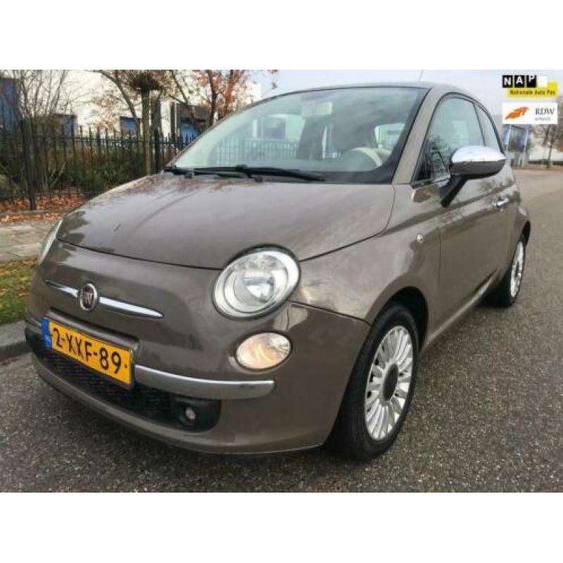 Fiat 500 1.2 Sport AIRCO PANORAMADAK