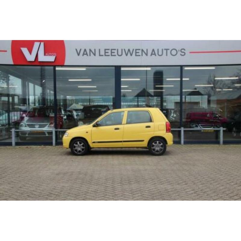 Suzuki Alto 1.1 GLS | Stuurbekrachtiging | (bj 2002)