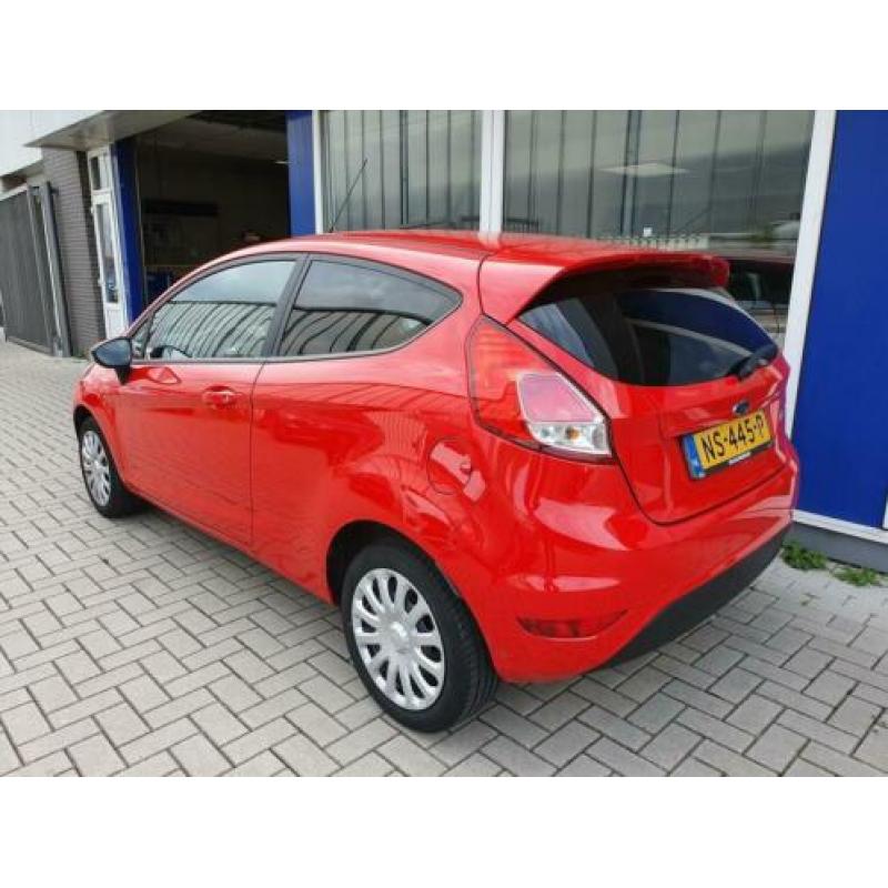 Ford Fiesta 1.0 STYLE 65pk 3drs Privacy Glass/ Voorruitverwa