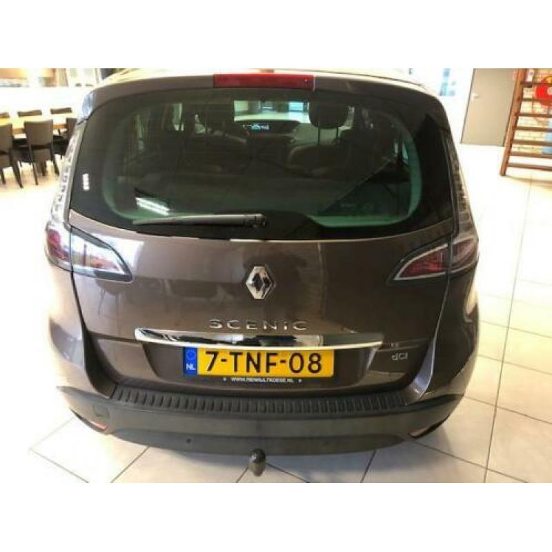 Renault Scénic 1.5 dCi Collection NIEUWSTAAT!