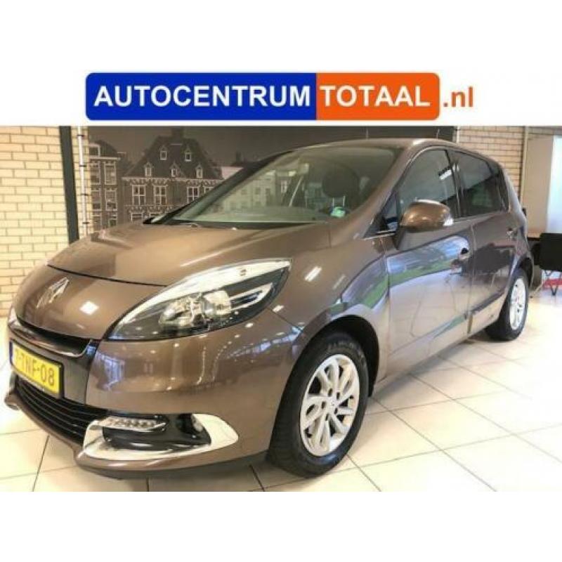 Renault Scénic 1.5 dCi Collection NIEUWSTAAT!