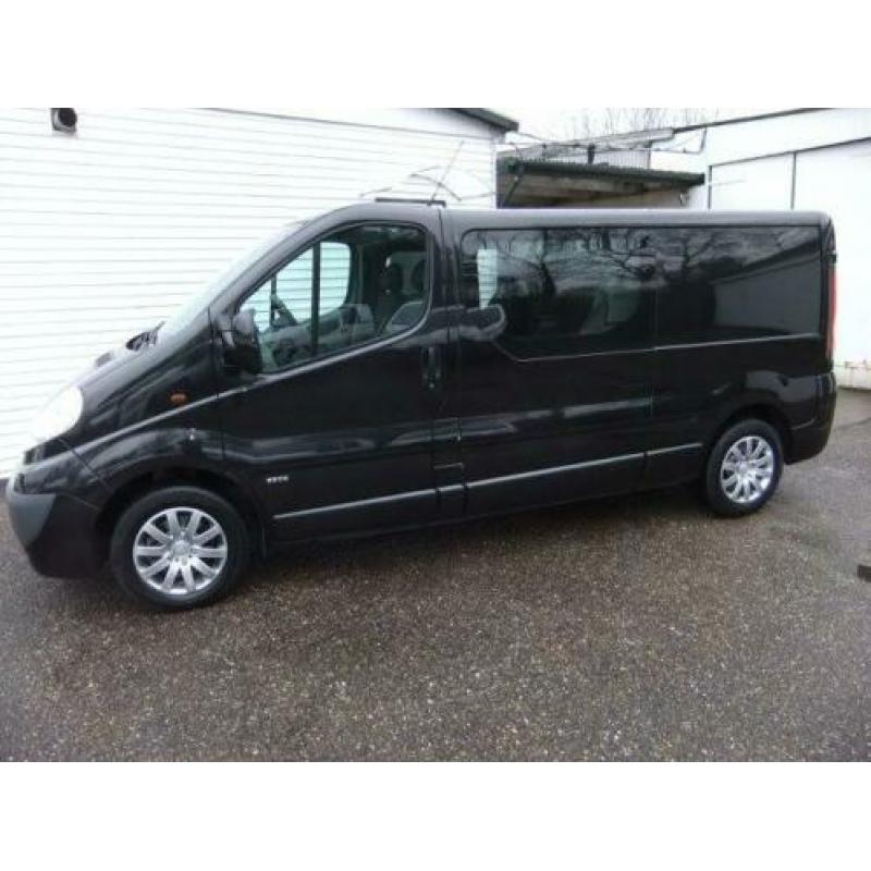 Opel Vivaro 2.0 CDTI L2H1 DC Selection (bj 2011)