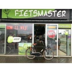 Fietsmaster altec vintage xl 61 cm n3 transportfiets op=op !