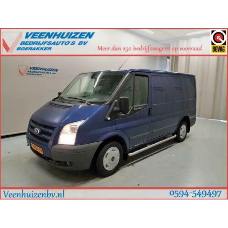 Ford Transit 2.2 TDCI Airco 3-Zits (bj 2010)