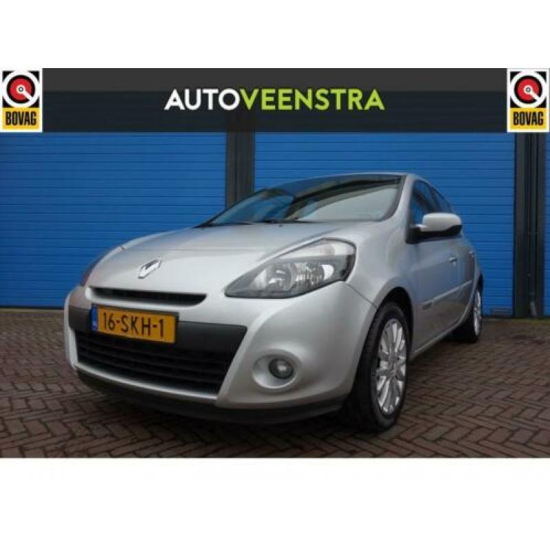 Renault Clio 1.5 dCi Collection ZEER NETTE AUTO (bj 2011)