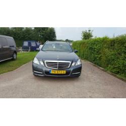 Mercedes E-Klasse 3.5 E350 CGI Estate 4MATIC AUT NOV 2011