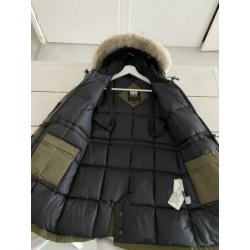 Canada Goose army xs