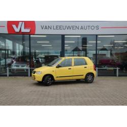 Suzuki Alto 1.1 GLS | Stuurbekrachtiging | (bj 2002)