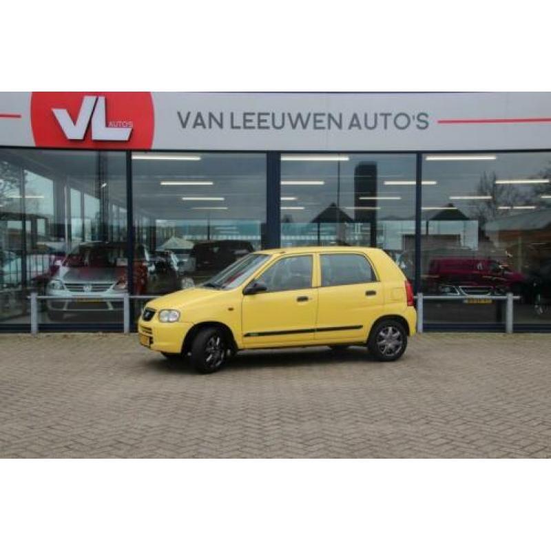 Suzuki Alto 1.1 GLS | Stuurbekrachtiging | (bj 2002)