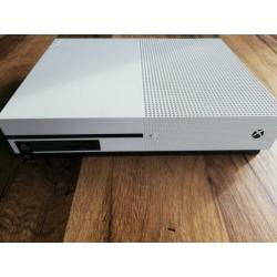 Microsoft Xbox One S 500GB Wit