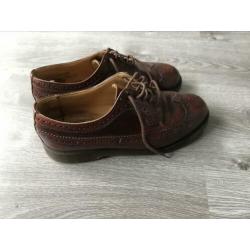 Dr Martens 42 Bruin