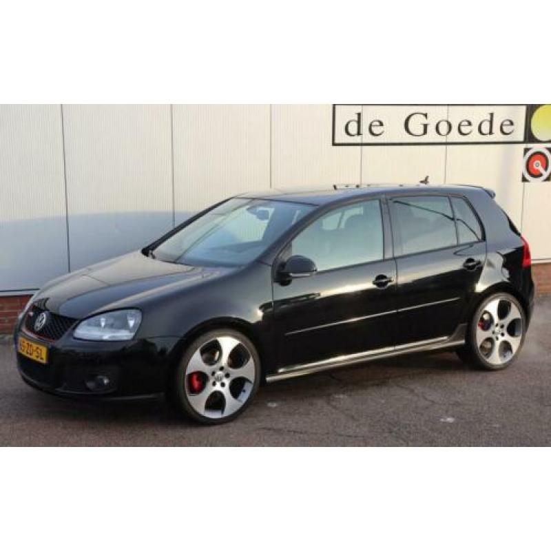 Volkswagen Golf 2.0 TFSI GTI 60 org NL-auto leer navigatie