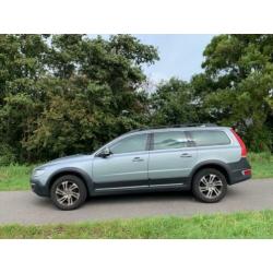 Volvo XC70 2.0 D4 FWD Nordic+ 92.000km 2015 Leer Trekhaak