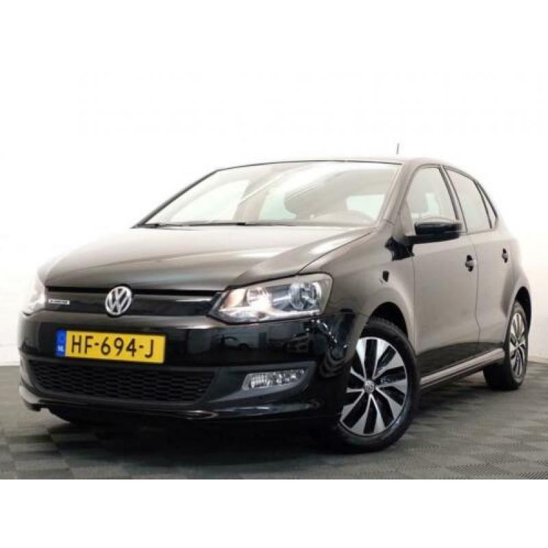 Volkswagen Polo 1.0 BlueMotion High Edition , Navi, Airco, L