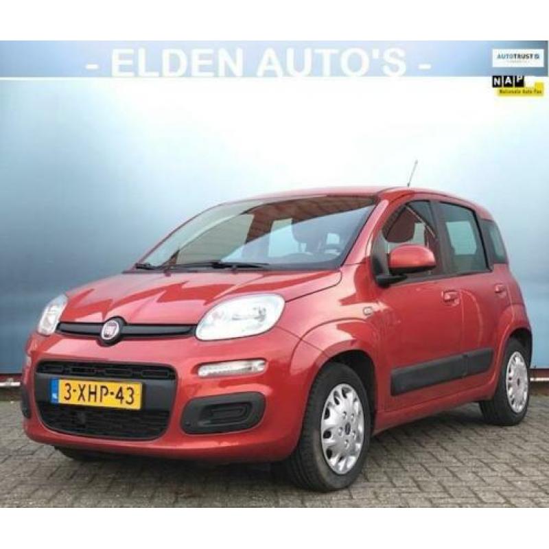 Fiat Panda 0.9 TwinAir Edizione Cool 1e Eigenaar/Airco/NAP/5