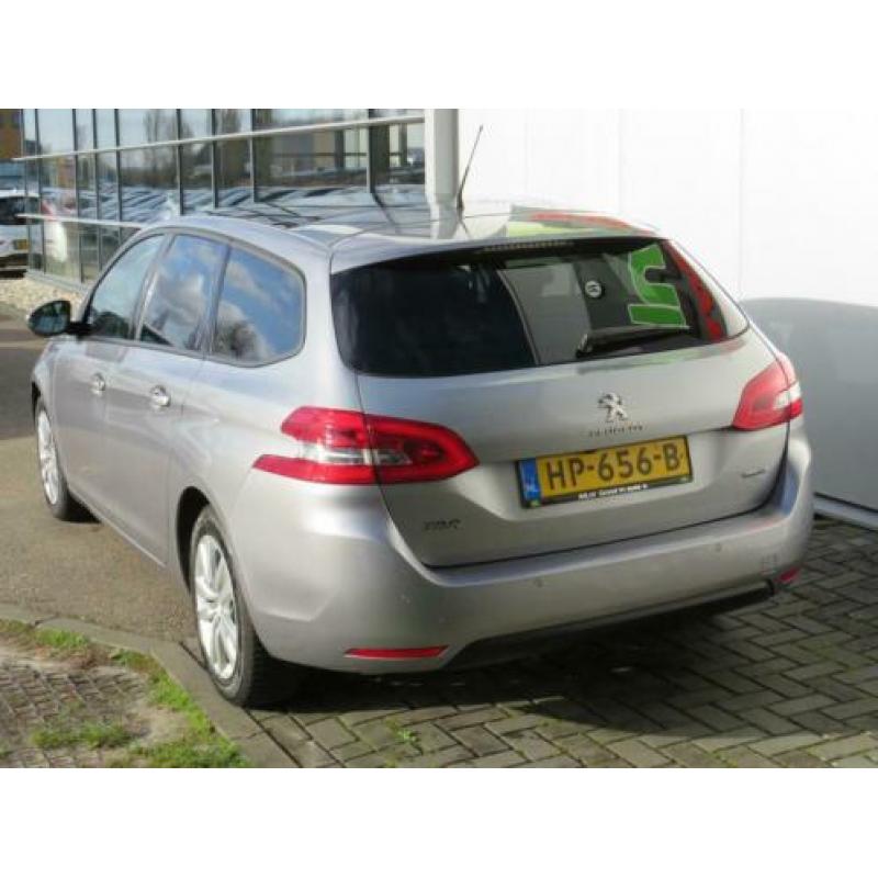 Peugeot 308 SW 1.6 BlueHDI Blue Lease Executive Pack Achteru